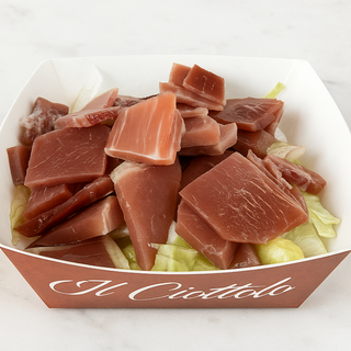 Prosciutto Crudo Sottolio