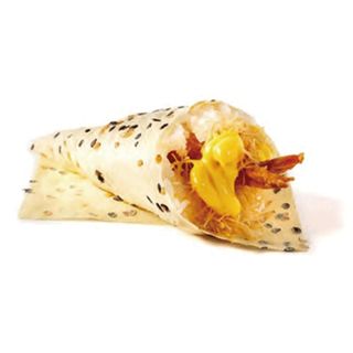 105-Temaki Ebiten Y Salmón (1 Ud.)