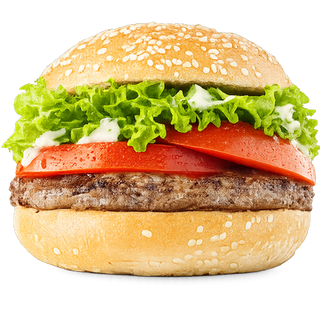 HAMBURGUESA TERNERA NORMAL