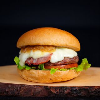 Hamburguesa Kabrales