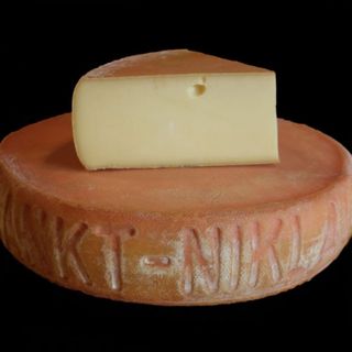 Raclette Suisse Saint Niklaus 100g/ En Tranche