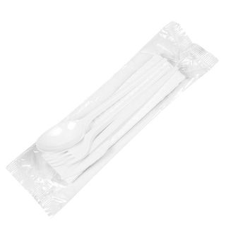 Sztućce jednorazowe