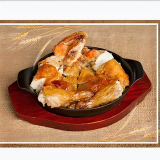 შემწვარი წიწილა