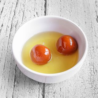 GULAB JAMUN (2 pcs)