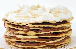 Tarta Rogel 