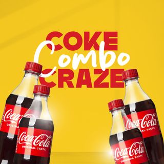 Coke Combo Craze