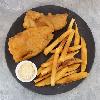 English Style Fish