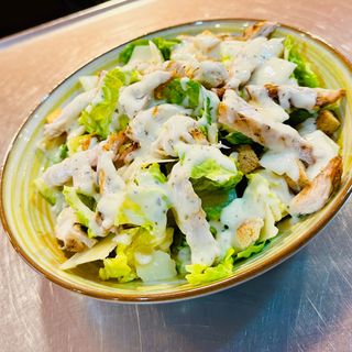 Ensalada césar