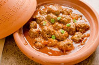 Tajine Boules Boeuf