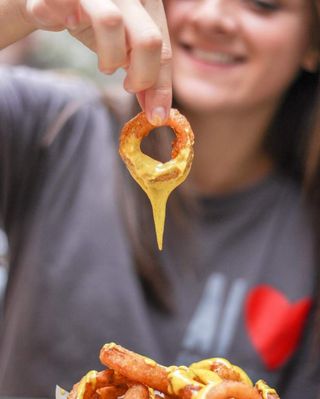 Onion rings