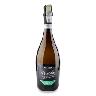 Вино ігристе WineTruck Prosecco Extra Dry (0,75л)