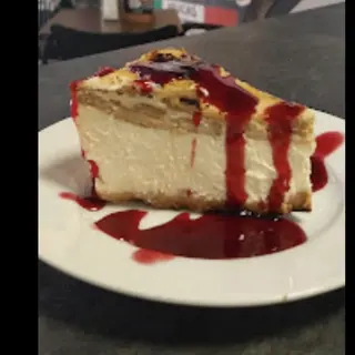 Tarta de Queso al horno
