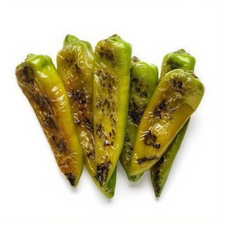 Pimientos Asados Con Melva