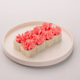 Лава с креветками 