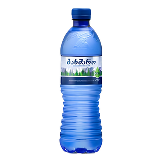 წყალი ბახმარო 0.5ლ