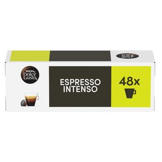 Capsulas De Café - Dolce Gusto Intenso (1441596)