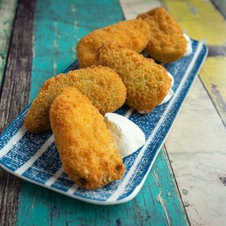Jalapeño Poppers