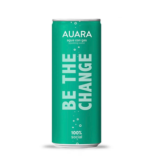 Agua Con Gas