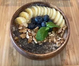 Porridge De Avena