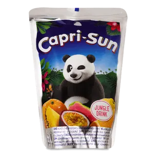 Напій соковмісний Capri-Sun Jungle Drink (0,2л)