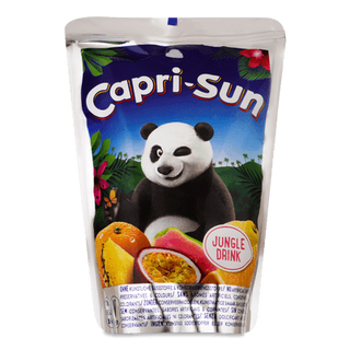 Напій соковмісний Capri-Sun Jungle Drink (0,2л)