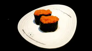 -196- Spicy Salmon#gunkan 2pz