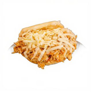 Cachapa Pollo