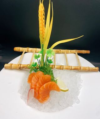 312. Salmone - 3 pezzi