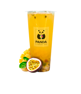 Маракуйя бабл-ти