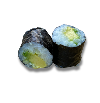 Hosomaki De Aguacate (8 Uds.)