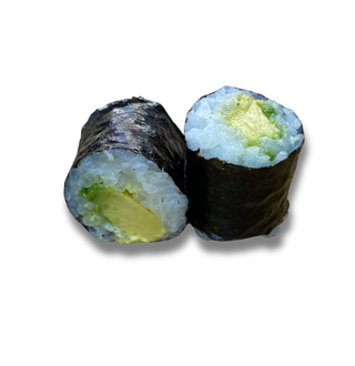 Hosomaki De Aguacate (8 Uds.)