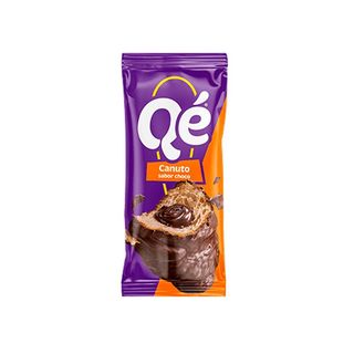 Donuts Qé Canuto Chocolate (80 gr)