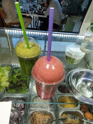 Batidos con helado artesano (45 cl.)