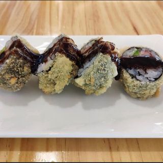 Gran Maki Frito (4 Uds.)