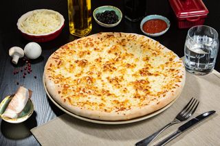 Focaccia cu mozzarella 