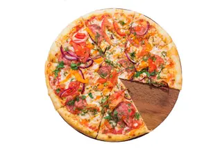 Mexican Pizza