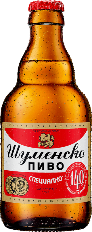Бира Шуменско (330мл)