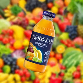 Tarczyn Sok Multiwitamina (0.3l)