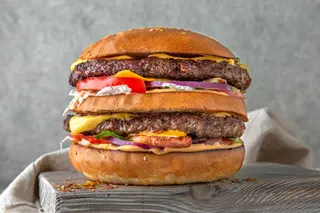 Grand Cheeseburger