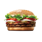 Гамбургер подвійний (200г) / Double hamburger (200g) 