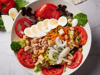 Ensalada mixta