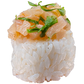 Рол Вулкан з дорадо (6шт/268г)