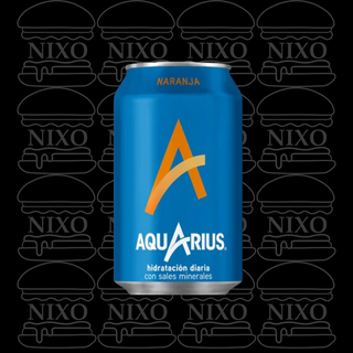 Aquarius Naranja