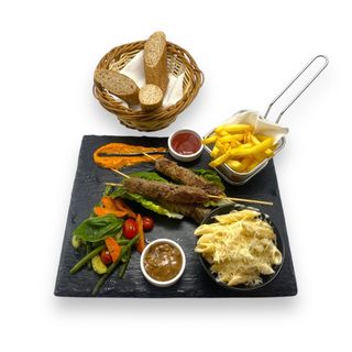 Grillades Viande Hachée