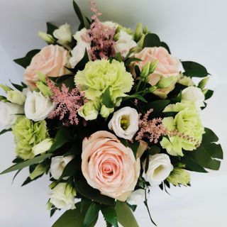 Bukiet Kwiatowy "Dużo szczęścia"