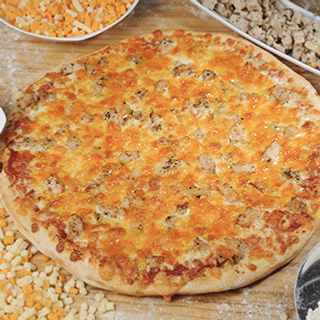 MITJANA CHICKEN AND CHEESE