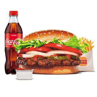 Воппер Комбо