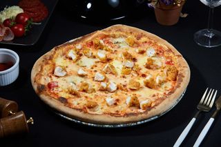 Pizza Quatro Formaggi Crispy Ø 32CM