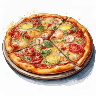 P30. Pizza Padre