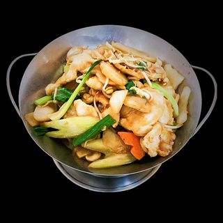 50 Pollo Con Verduras